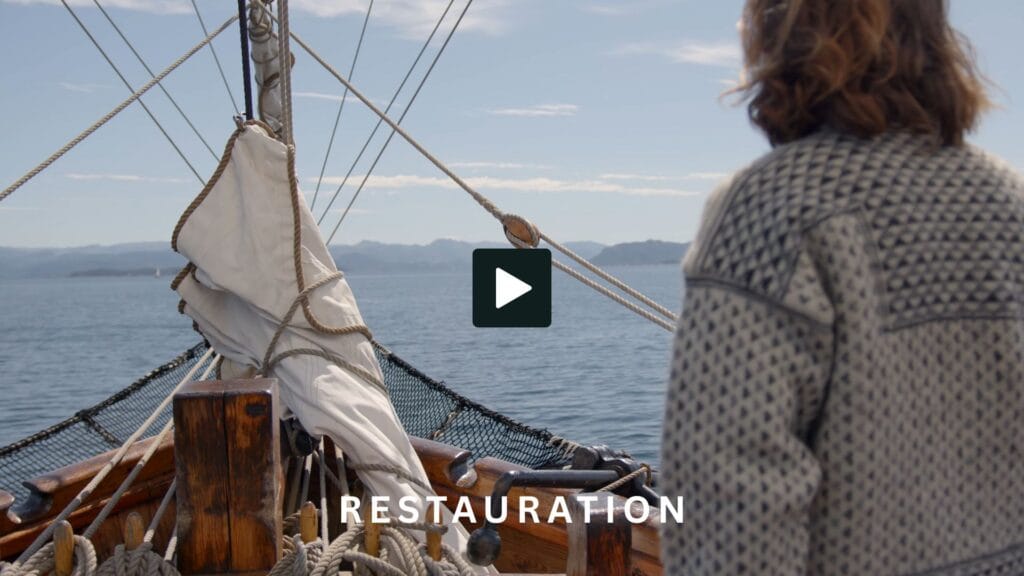 Reklamefilm for Restauration, Stavanger